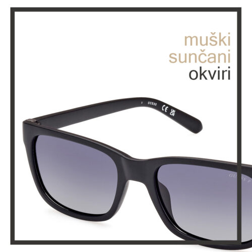 muski okviri suncani